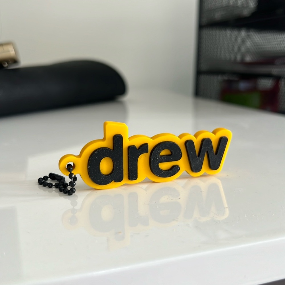 Drew House Keychain